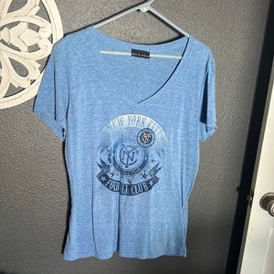 NYC New York City football club soccer xl